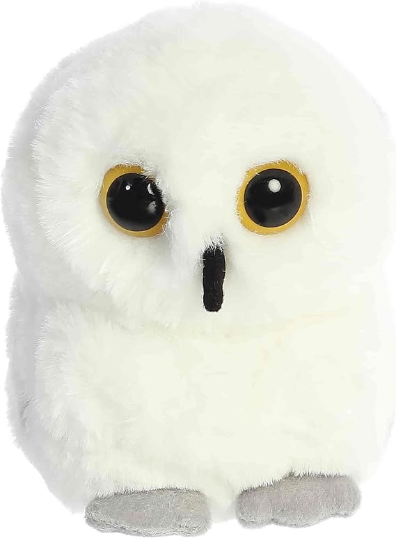 Aurora World Rolly Pet Hoot Owl Plush