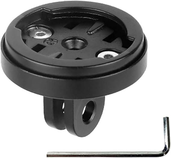 Bike Headlight Mount for Gopro Quick Release Bike Light Gopro Adapter Compatible with Magicshine and Olight
