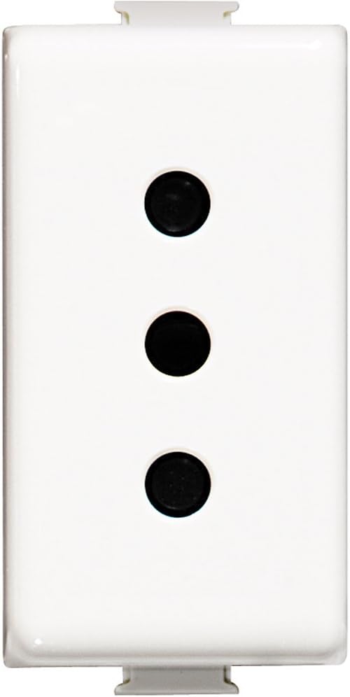 BTicino SAM5113F Matix FP 10A Power Socket