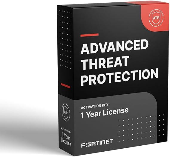 Fortinet FortiGuard 1 Year Advanced Threat Protection for FortiGate-30E (FC-10-0030E-928-02-12) | IPS, Advanced Malware Protection Service, App. Control, and FortiCare Premium