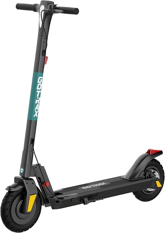 Gotrax Electric Scooter for Adults,10" Tire,Max 18 Mile & 5.5/20Mph by 350W