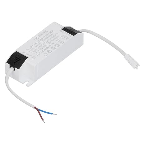 30W LED Driver, Constant Current 750mA LED Light Transformer, DC Low Voltage Output Adapter Input AC85265V Output DC2440V