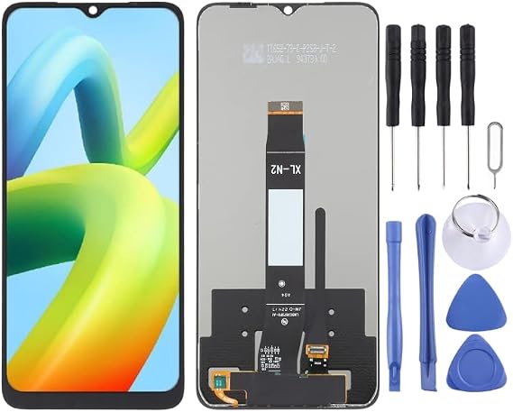 Mobile Screen Replacement LCD Screen for Xiaomi Redmi A1 / A1+ / A2 / A2+ with Digitizer Full Assembly LCD Screen