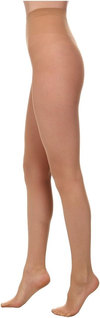 Individual 10 Tights For Women Sheer Shaping Pantyhose Reinforced Panty Shadow Toe Soft Waistband for All-Day Comfort Fairly Light