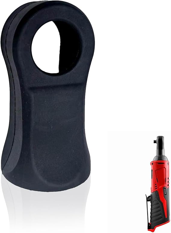 1 Piece 49-16-2567 Protective Boot Milwaukee 2566-20 2567-20 M12 Fuel 1/4 Inch & 3/8 Inch High Speed Ratchet
