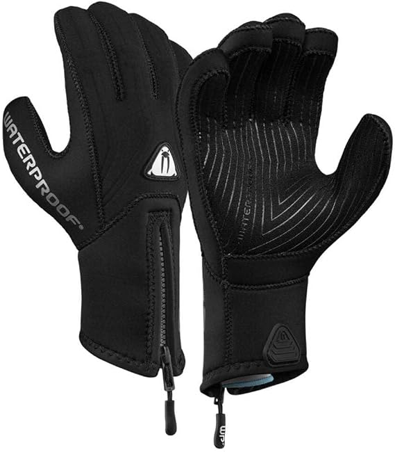 WATER PROOF FACING REALITY Waterproof G2 3mm 5 Finger Dive Gloves