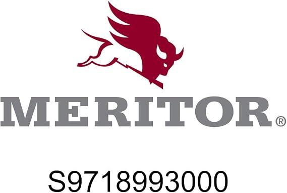 Meritor S9718993000 Air System Valve Dump