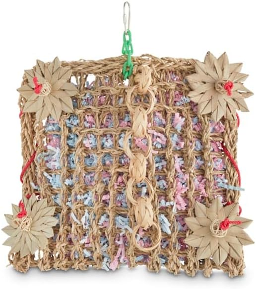 You & Me by Petco Pillow Flight Foraging Bird Toy Medium