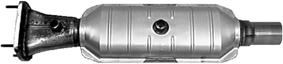 AP Exhaust 645343 Catalytic Converter