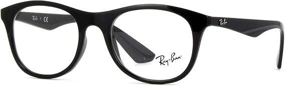 Ray-Ban Men's Rx 7085 Rectangular