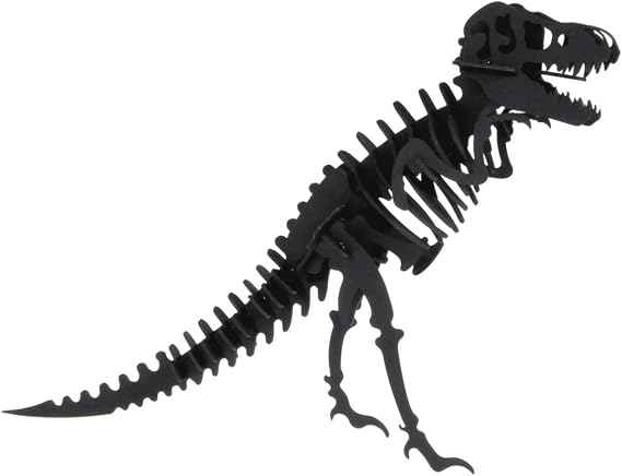 Fridolin 3D Paper Model - Tyrannosaurus Rex