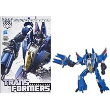 Transformers Generations Deluxe Class Thundercracker Action Figure