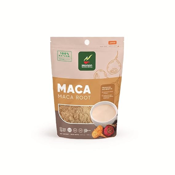 Maca Peru FitLight Super food Root Powder Tri-Color Black Red Yellow 3.5oz/100g.Rich in Vitamins/Minerals to Naturally Boost Energy. Healthy Breakfast & Smoothie Gluten-Free Vegan