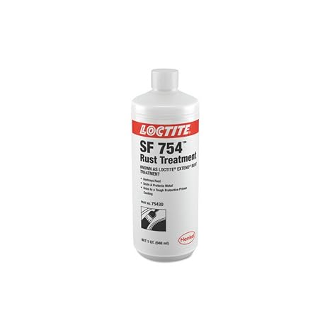 Loctite 75430/234981 Extend Rust Treatment 1 Quart Bottle