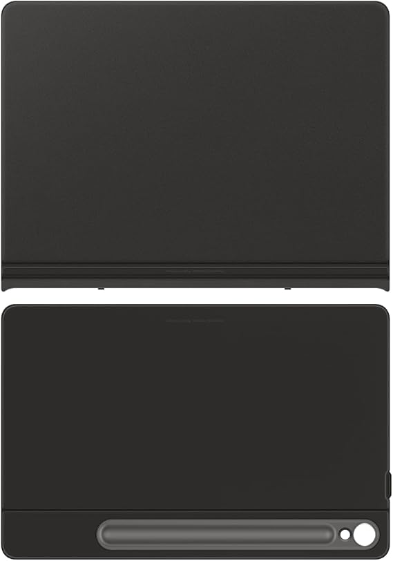 Galaxy Tab S10 FE|Tab S9|Tab S9 FE Smart Book Cover|Black|Tablet Case Accessories|Samsung Genuine Domestic Product|EF-BX710PBEGJP