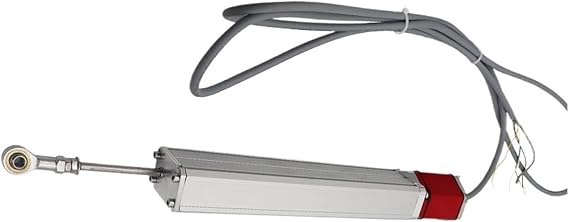 TLM tie rod magnetostrictive displacement sensor, cylinder displacement sensor, cylinder stroke sensor(300mm)