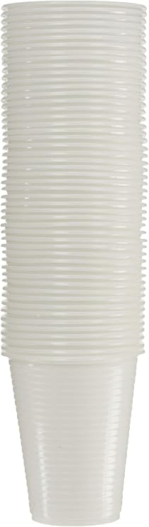 Use Picnic Horse Plastic Cup Vending Machine 50 Piece White 1540