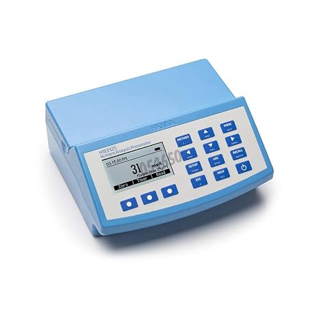 Hanna Instruments HI83325-02 Photometer for Nutrients in Agriculture