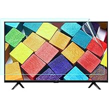 Anti-Blue Light Screen Filter, TV Screen Protector, Anti-Damage Panel, Children's Eye Protection, High Definition Filter, Easy to Install,70" 1561900