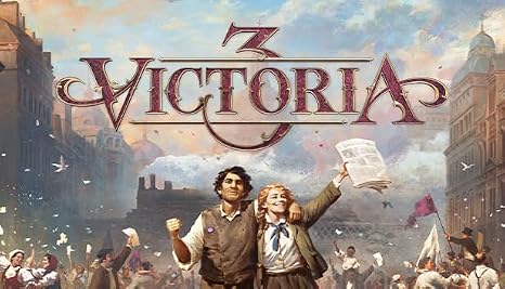 Victoria 3 Standard - PC [Online Game Code]