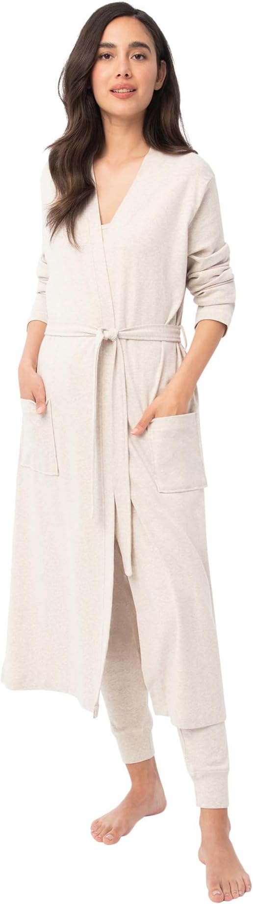 Organic Cotton Robe