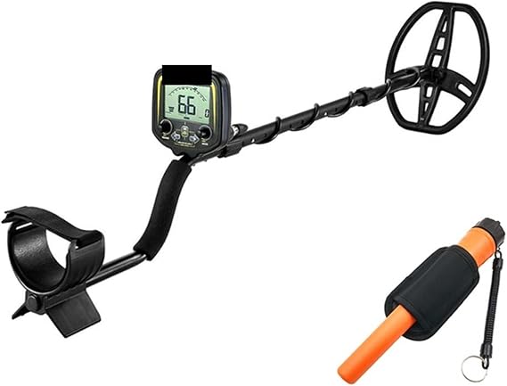 Metal Detector, Underground Metal Detector Tianxun TX 850 Powerful Gold Detectors Treasure Hunter Seeker Pointer Detector,for Detecting Metal(with GP-Pointer)