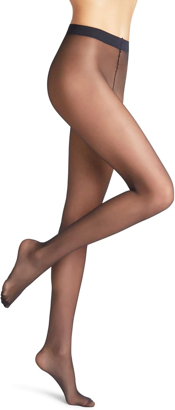 FALKE Women's Pure Matt 20 Denier Tights, Matte Hosiery, Casual or Dress, Fine Sheer Transparent, 1 Pair