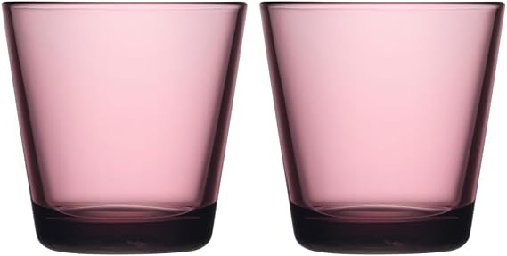 Iittala Kartio Calluna Medium Tumblers - Set of 2