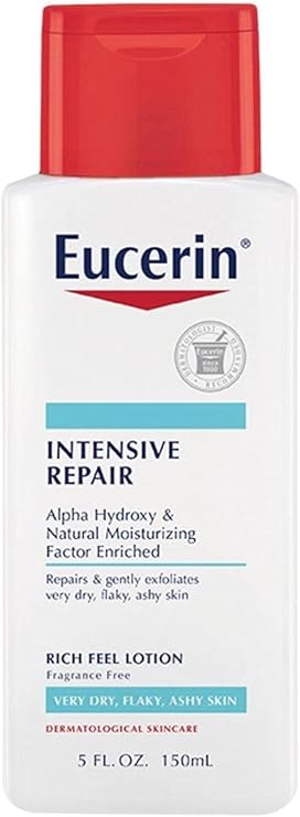 Eucerin Intensive Repair Very Dry Skin Lotion - 5 oz