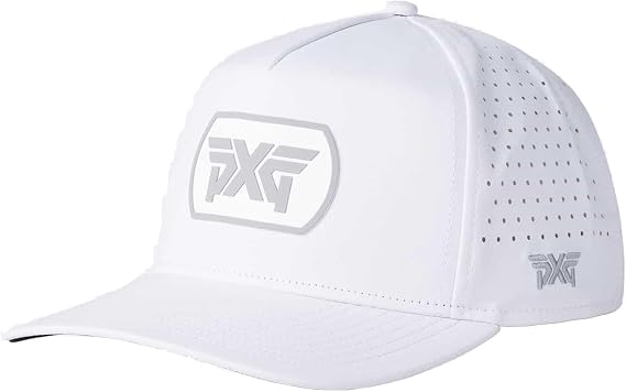 Dog Tag 5-Panel Snapback Cap