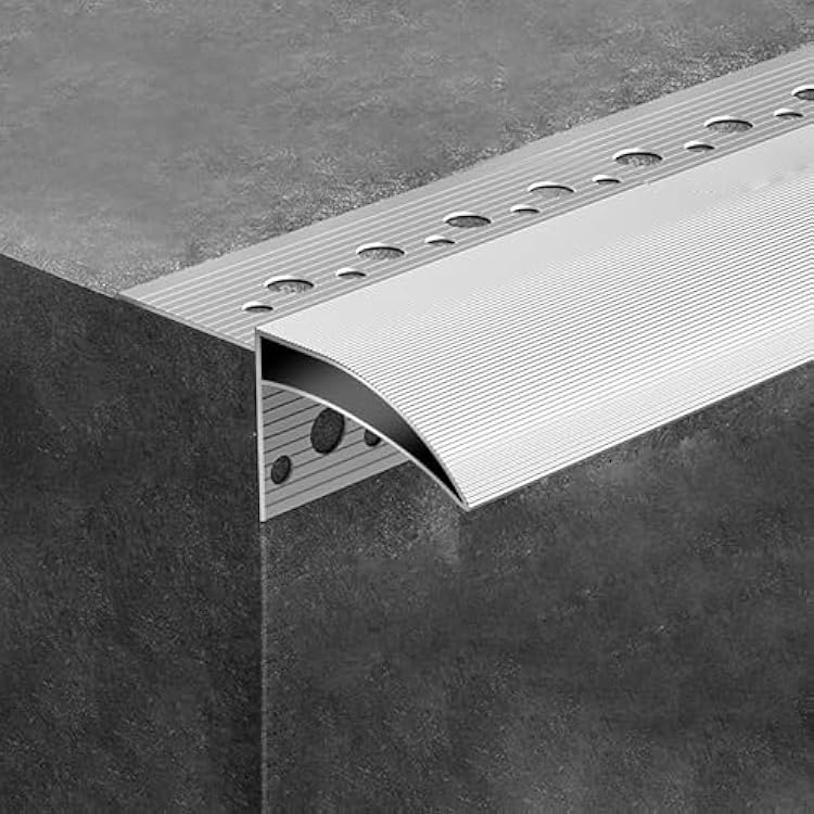 Metal Eaves Drip Line Roof Deflector, 5.2ft BalconyPatio Rain Gutter Edge Protector & Window Sill Diverter for Outdoor Decor and Rainwater Management