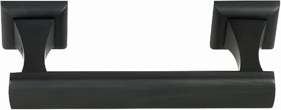 Alno A7462-BRZ Manhattan Modern Tissue Holder, Bronze, 8-1/4"
