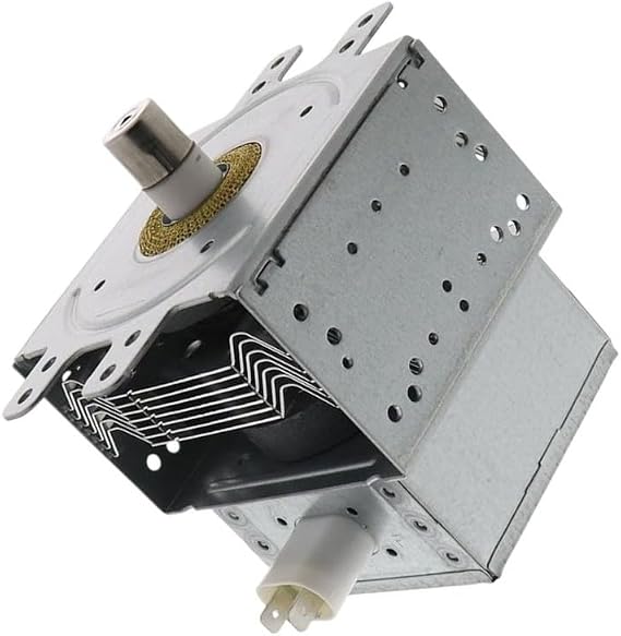 ERP W10818686 Microwave Oven Magnetron Compatible with Whirlpool 2M246 Mag Tube W10626122, W10754514, W10772114, AP5985080, PS11723130, 4283285