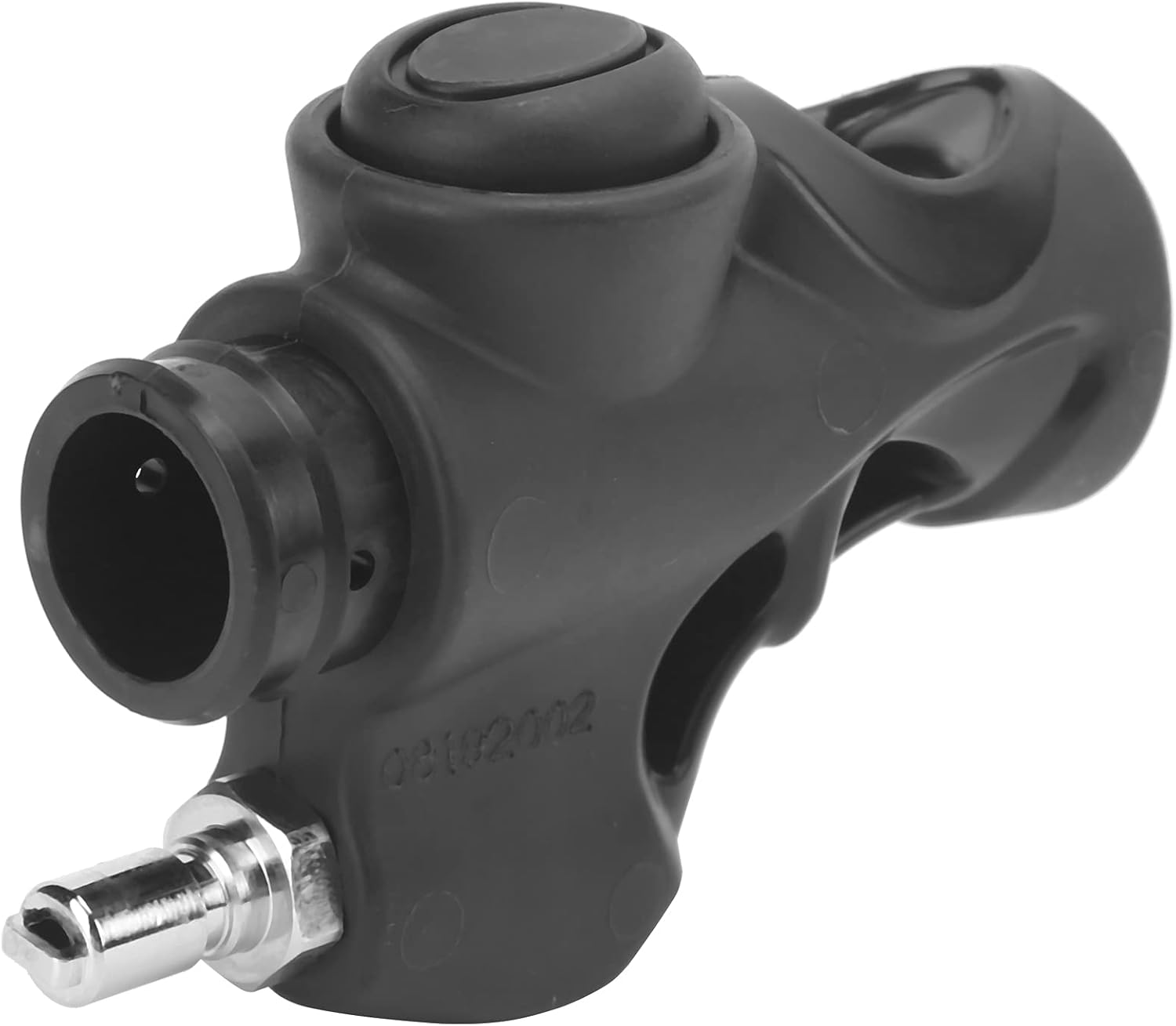BCD Power Inflator, Diving for BCD Power Inflator Low Pressure Mini K‑Shaped Valve for 34in Hose Bcd Power Inflator