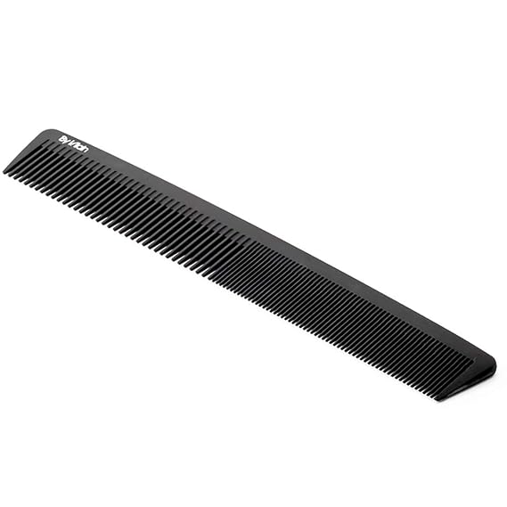 BY VILAIN Professional Carbon Comb Black