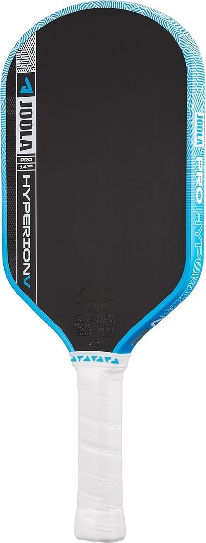 JOOLA Pro V Pickleball Paddles - Perseus/Scorpeus/Kosmos/Hyperion/Agassi/Graf Shapes - UPA-A and USAP Approved