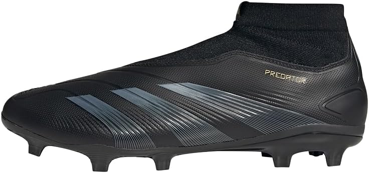 adidas Unisex's Predator League Laceless Football Boots Firm Ground Shoes