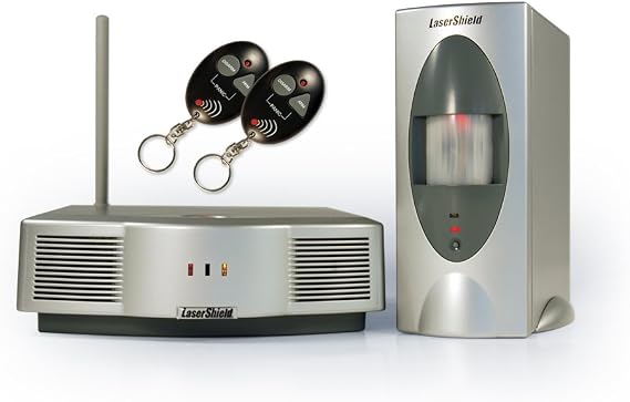 LaserShield BSK-0013101 Home Security System