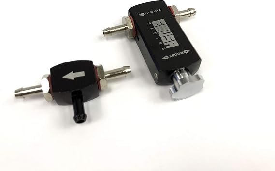 EMUSA Universal Adjustable Turbo Manual Boost Controller 1-30psi