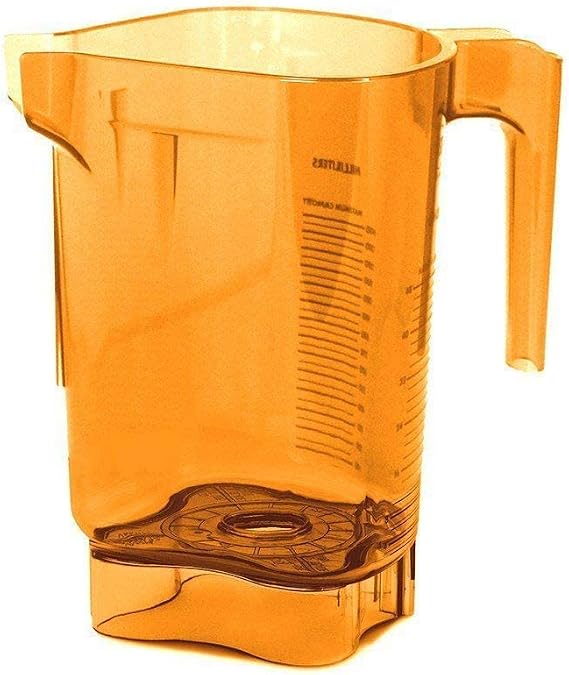 Vitamix 48oz Advanced Container Replacement Orange