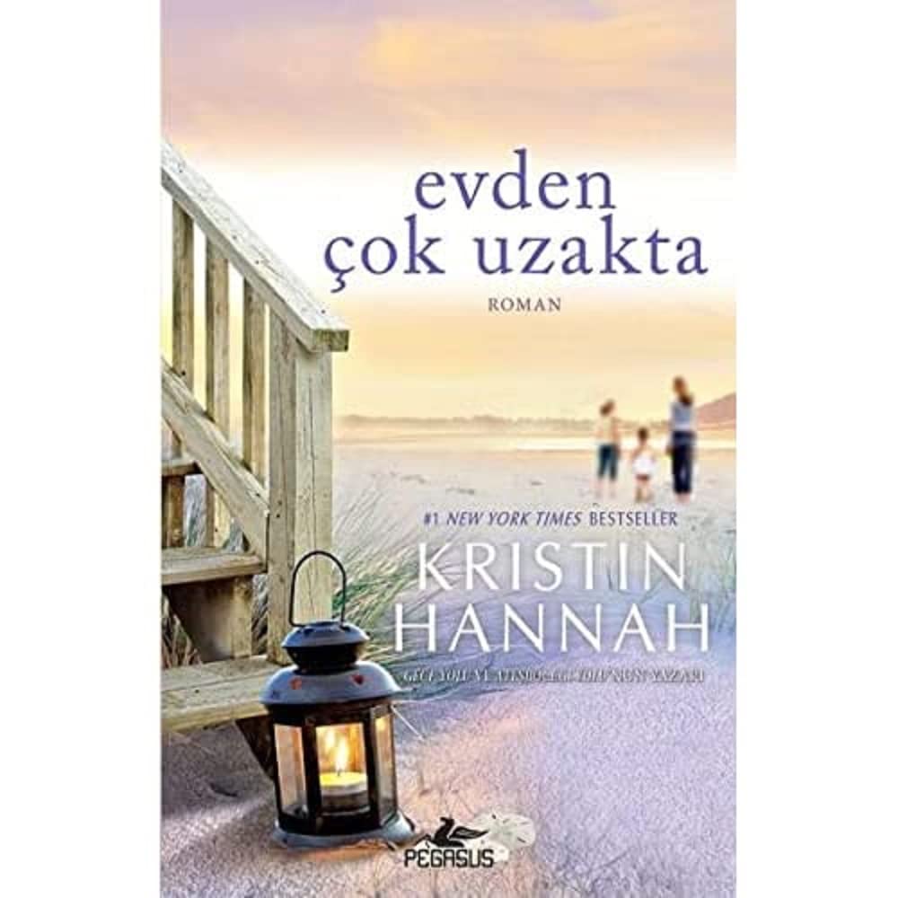 EVDEN ÇOK UZAKTA Kağıt Kapak – 3 Ocak 2017