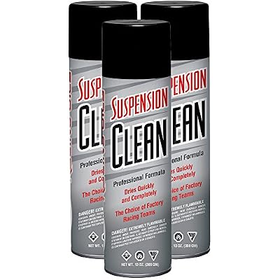 Maxima 71920-3PK Suspension Clean Aerosol, 39 fl. oz., 3 Pack