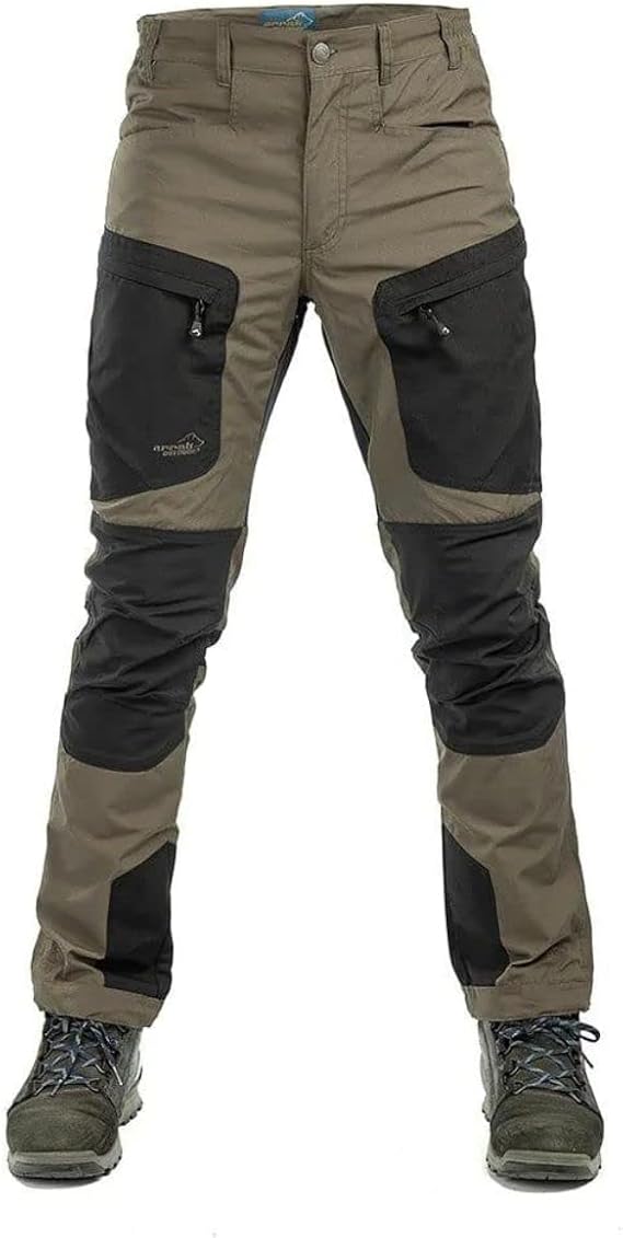 ARRAK OUTDOOR New Active Stretch Pant Men | Men's Dog Handler Pants, for All Outdoor Activities