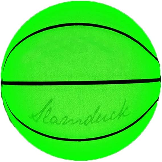 7 Luminous 25 * 25 * 15 Size 7 Reflective ing Holographic Basket Ball for Night Up Basketball in The Dark Basketball Gifts for Adults