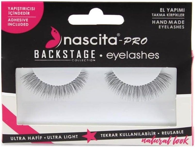 Nascita False Eyelashes, Backstage Collection-93