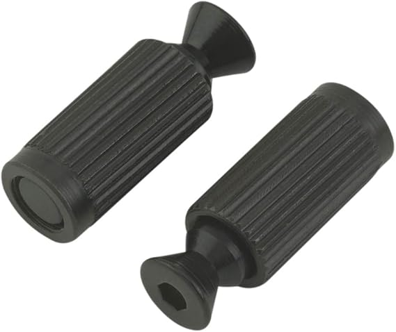 Floyd Rose 1000 Series Bridge Mounting Studs and Inserts (Antique Bronze)