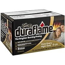 Duraflame 04577 Firelog, 6 Count, wood