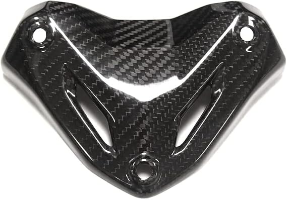 Replacement Front Panel, for BMW F800GS (2016-2017), Carbon Fiber, 2x2 Twill Weave