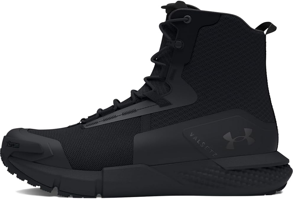 Under Armour Charged Valsetz Zip | Tactical Boots