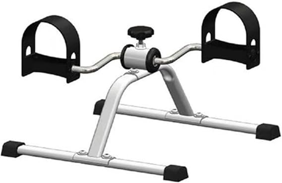 Pedal Exerciser Pedal Exerciser Underdesk Mini Exercise Bike Portable Home Office Cycle Pedal Machine Indoor Fitness Rehab Workout Exercise Machine